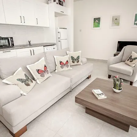 Joya Cypern Mystic Penthouse Ferienhaus Agios Amvrosios (Kyrenia)