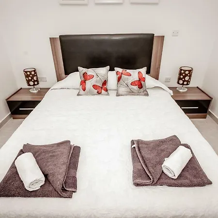 Joya Cypern Mystic Penthouse Ferienhaus