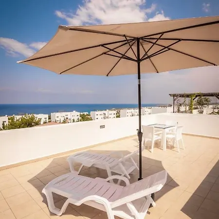 Joya Cypern Mystic Penthouse Agios Amvrosios (Kyrenia)