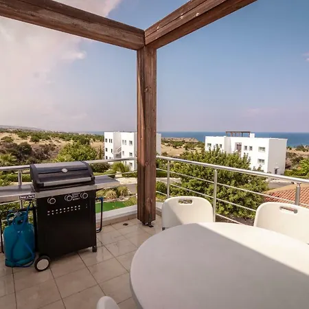 Joya Cypern Mystic Penthouse Agios Amvrosios (Kyrenia)