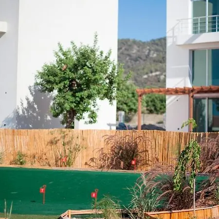 Joya Cypern Mystic Penthouse Ferienhaus *