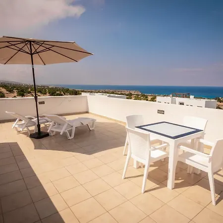 Joya Cypern Mystic Penthouse