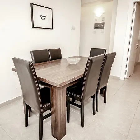 Joya Cypern Mystic Penthouse Σπίτι διακοπών Agios Amvrosios (Kyrenia)